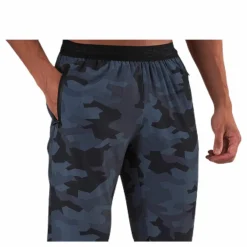 Barate Long Training Pants Patterned