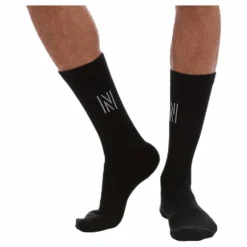 Barkley - 2-pack Premium Tennis Socks Black