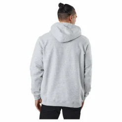 Barumini Hoody 8000 - Light Grey Melange