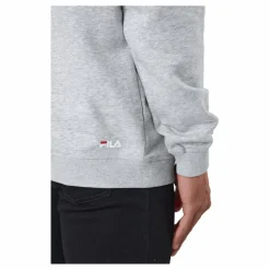 Barumini Hoody 8000 - Light Grey Melange