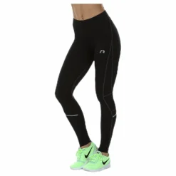 Base Dry N Comfort Tights Black