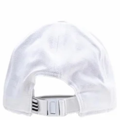 Baseball 3 Stripes Cap White/Black