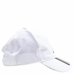 Baseball 3 Stripes Cap White/Black