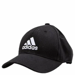 Baseball Cap Cotton Black