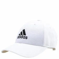Baseball Cap Cotton White