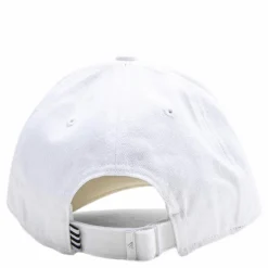 Baseball Cap Cotton White