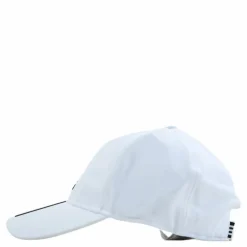 Baseball Cap 3-stripe 000/white