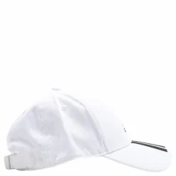 Baseball 3S Cap Ct White/Black