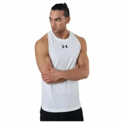 Baseline Cotton Tank White