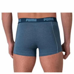 Basic Boxer 2-Pack Blue