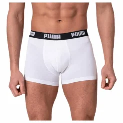 Basic Boxer 2-Pack White/Black