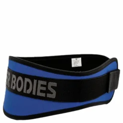 Basic Gym Belt       Blue