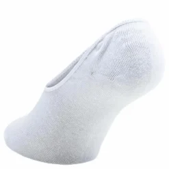 Basic Multi Short Sock 5 Pack White