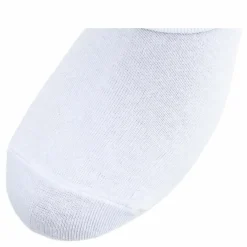 Basic Multi Short Sock 5 Pack White