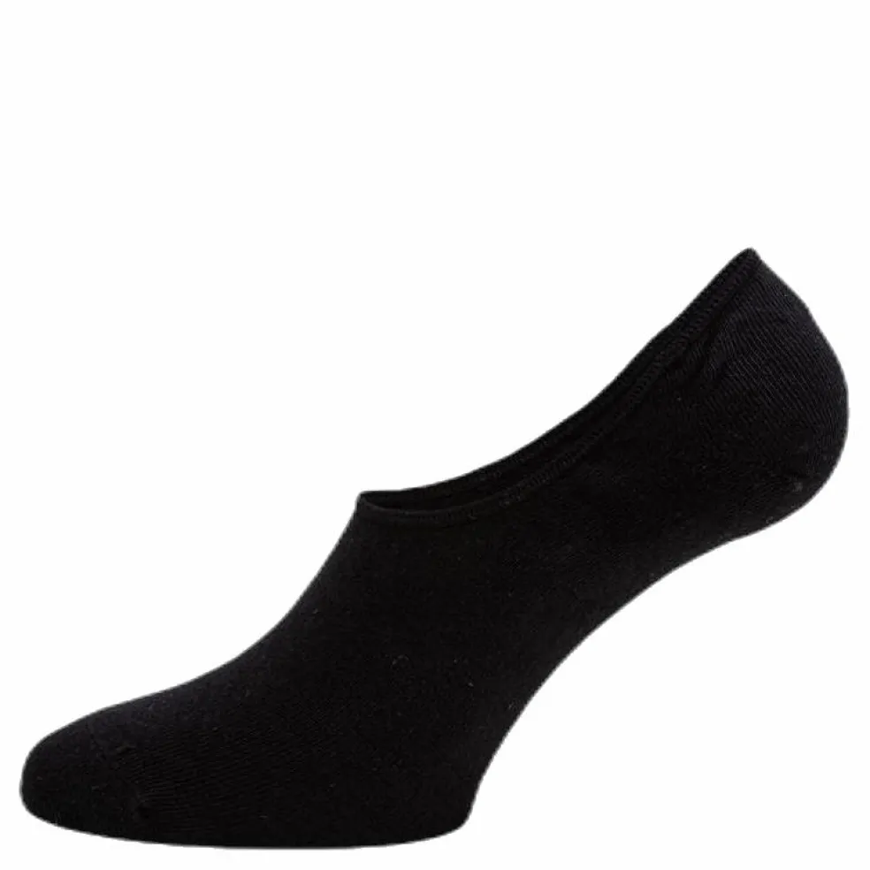 Basic Multi Short Sock 5 Pack Black