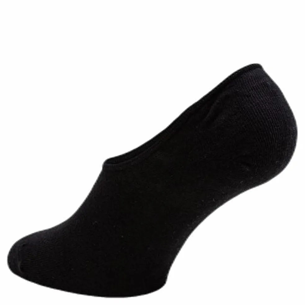 Basic Multi Short Sock 5 Pack Black