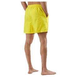 Basic Short Flow White/Yellow