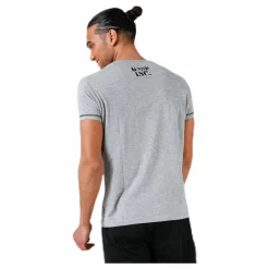 Basic utility tee Grey