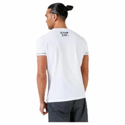 Basic utility tee White