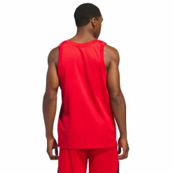 Basketball Legends Tank Top Better Scarlet / White