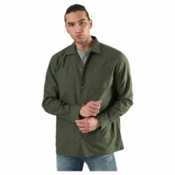 Bastian Shirt Ls Green