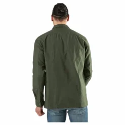 Bastian Shirt Ls Green