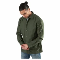 Bastian Shirt Ls Green