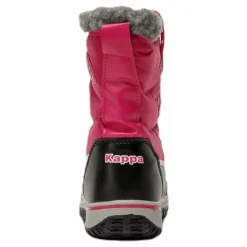 Bates Mid Cut Junior Pink/Black