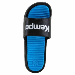 Bathing Sandal Blue/Black