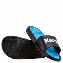 Bathing Sandal Blue/Black