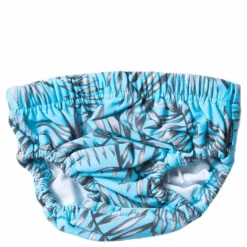 Bay Swim Diaper Blue