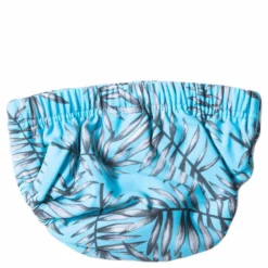 Bay Swim Diaper Blue