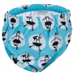 Bay Swim Diaper Green