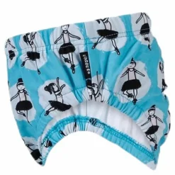 Bay Swim Diaper Green