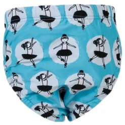 Bay Swim Diaper Green