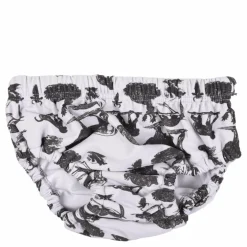 Bay Swim Diaper Grey