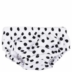 Bay Swim Diaper White