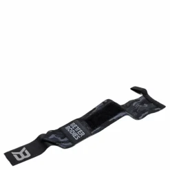 BB camo wrist wraps Patterned