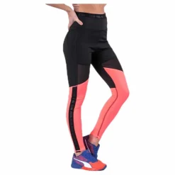 Be Bold Thermo-R+ Tight Pink/Black