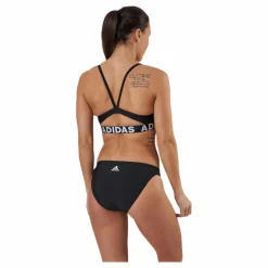 Beach Women Branded Bikini Black