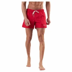 Beachshort Red