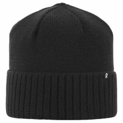 Beanie Kalotti Black