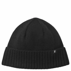 Beanie Kalotti Black