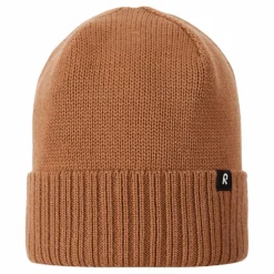 Beanie Kalotti Cinnamon brown