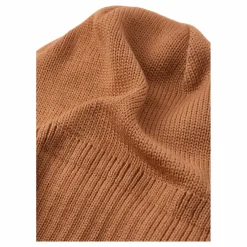 Beanie Kalotti Cinnamon brown