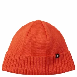 Beanie Kalotti Red Orange