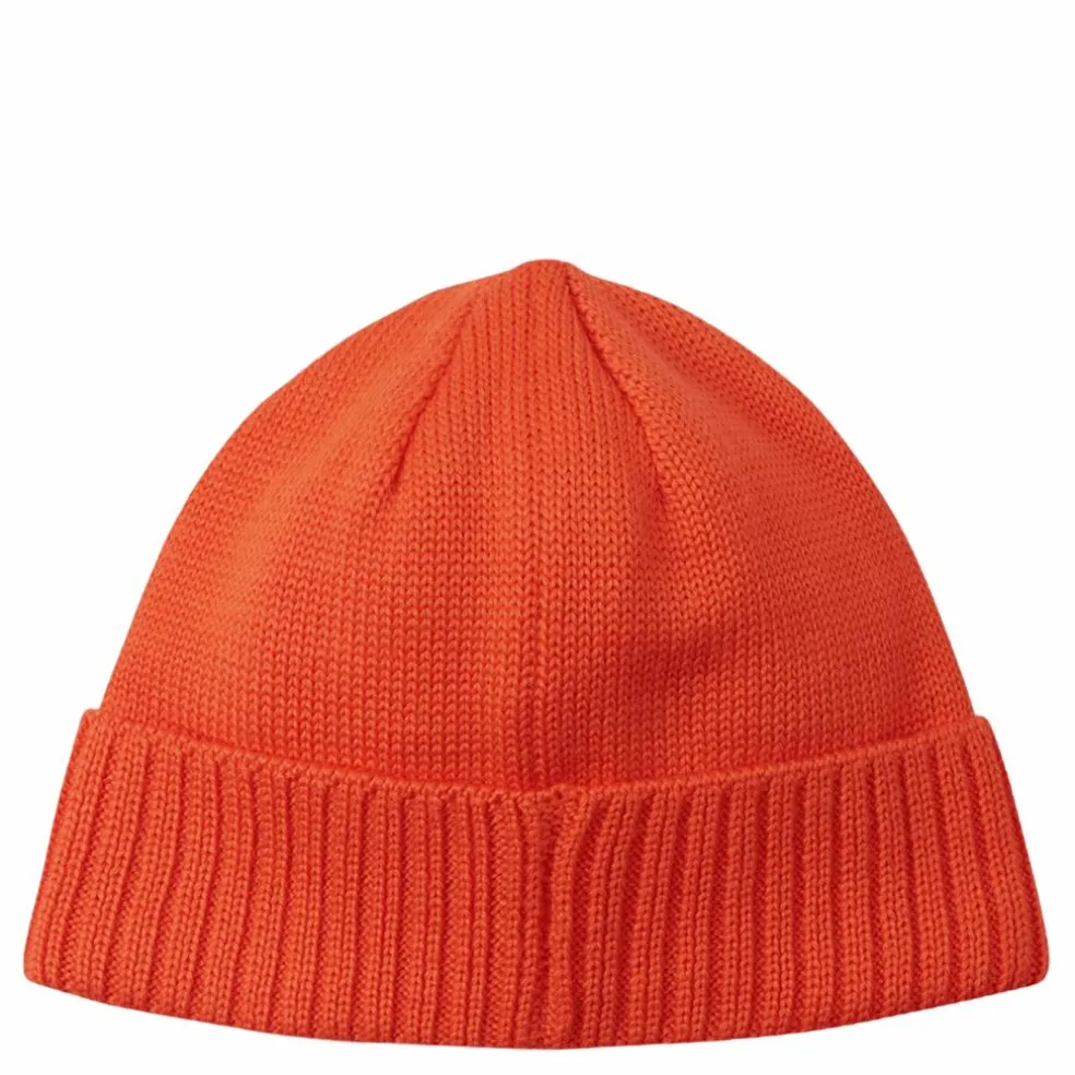 Beanie Kalotti Red Orange