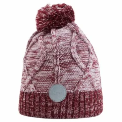 Beanie Routii Jam red