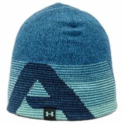 Beanie/Glove Combo Junior Blue