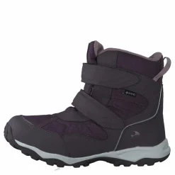 Beito Warm GTX Plum/Dusty Pink